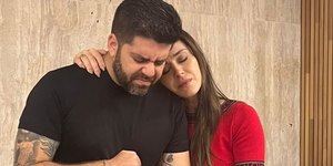 Nadja Haddad anuncia morte do filho recém-nascido: ‘Virou anjinho’