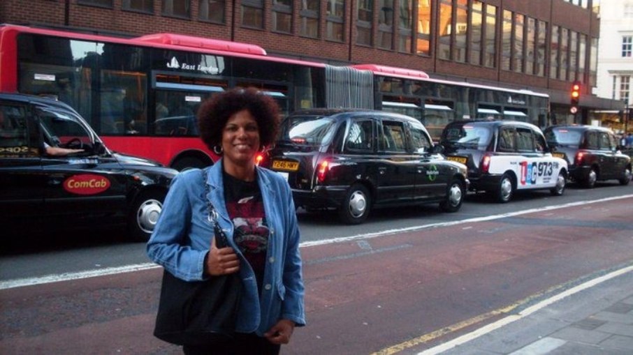 Eliane Belchior, economista que usa a voz para conscientizar Eliane Belchior, economista que usa a voz para conscientizar