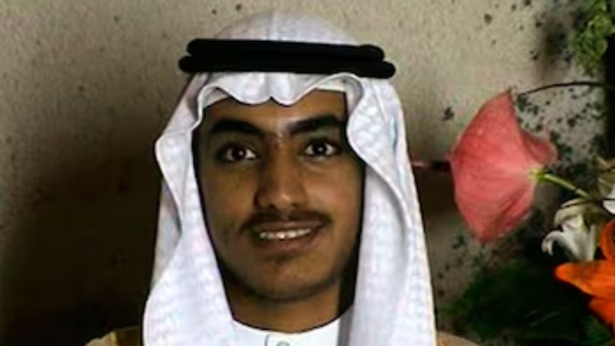 Hamza Bin Laden foi dado como morto em 2019