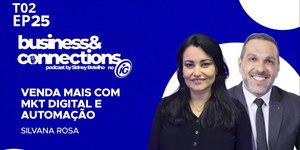 Silvana Rosa revela segredos do marketing digital em podcast