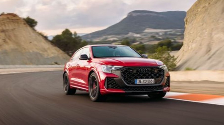 Audi RS Q8 Performance