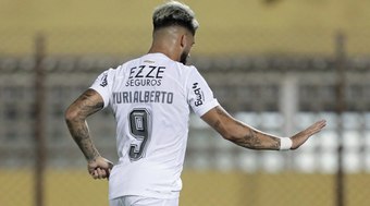Imagem de suposta nova 3ª camisa do Corinthians é vazada