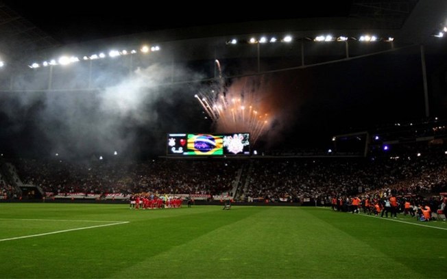 Corinthians inicia venda de ingressos para partida de volta contra o Flamengo nesta quinta