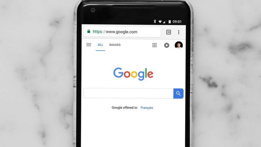 Google traz novidade para a Busca