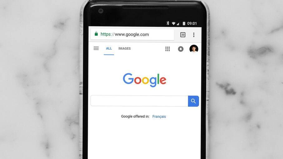 Busca do Google passa por mudanças