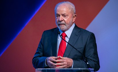 Lula inicia a semana com inaugurações e visita ao RJ