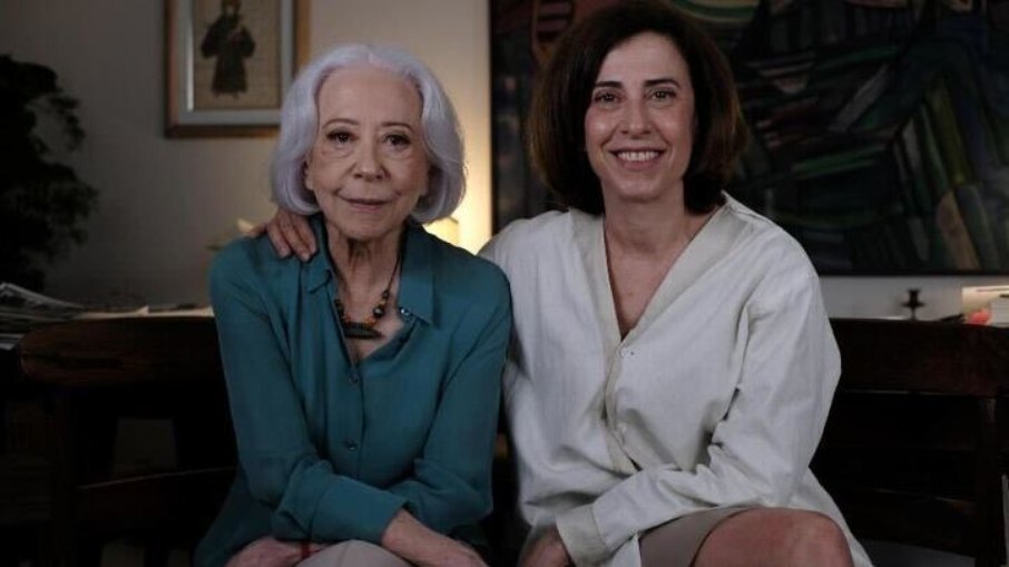 Fernanda Montenegro e Fernanda Torres