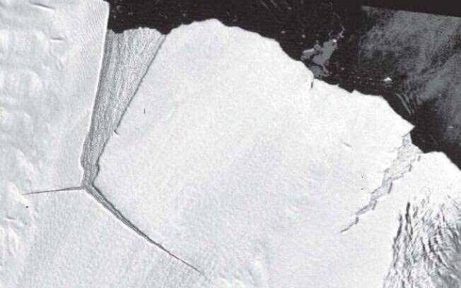 bloco de gelo Amery, do qual o iceberg D28 se deslocou, estava em fase de monitoramento desde a década de 1990. 