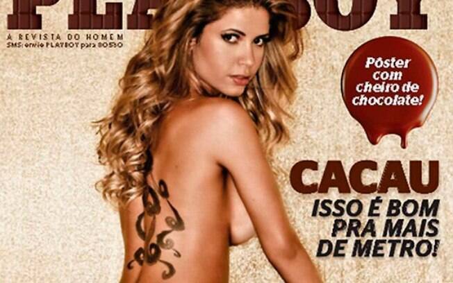 Ex-BBBs nuas: Cacau do