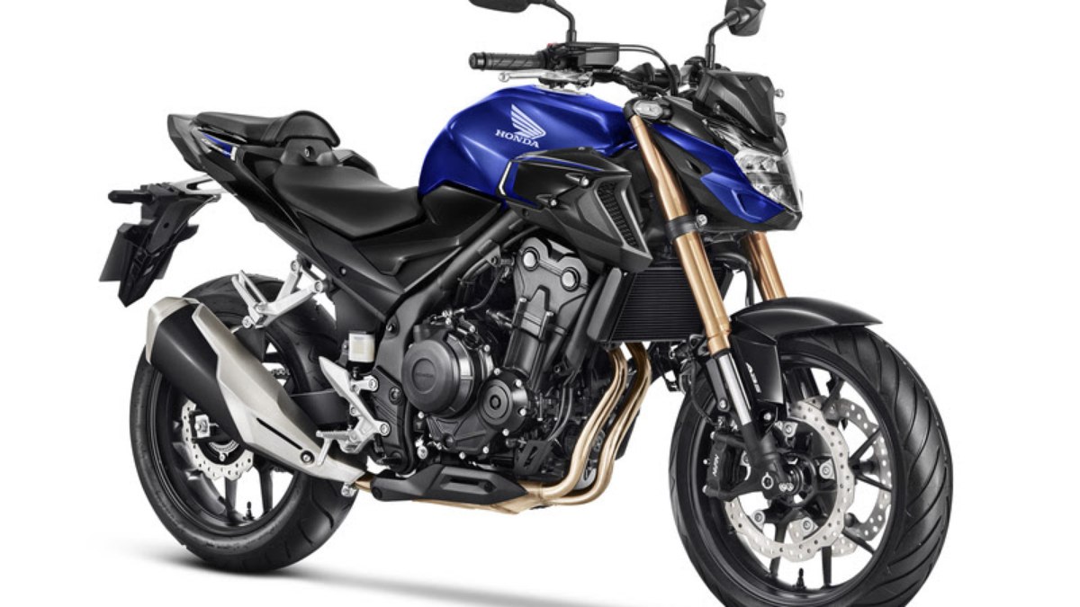 Honda CB 500X e CB 500F ganham novas cores e ficam mais caras