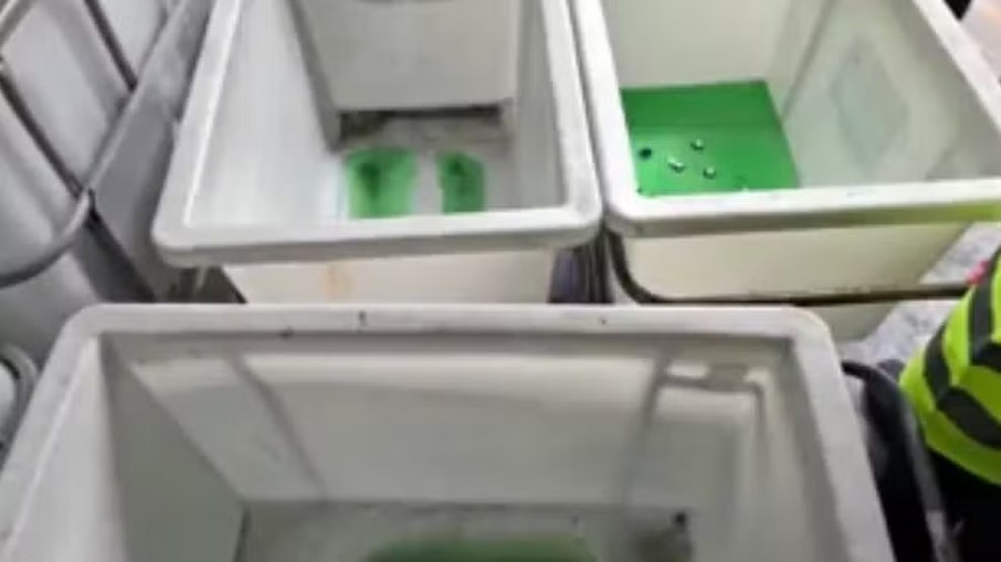Documento afirma que os problemas podem representar risco de contaminação microbiológica nos produtos
