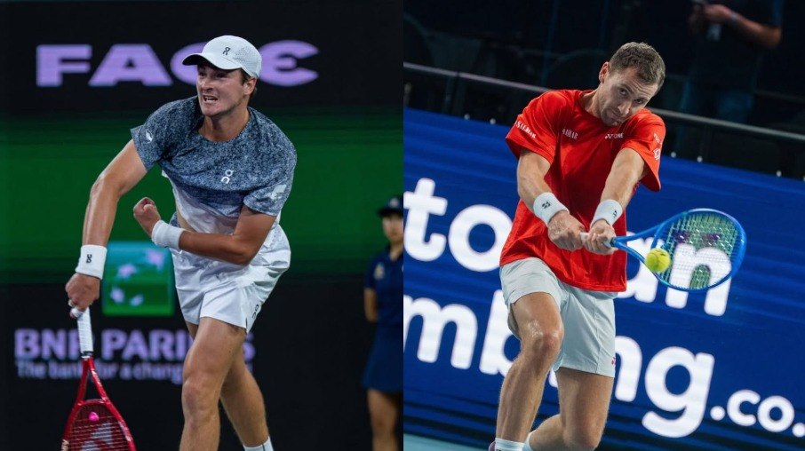 João Fonseca e Ruud se enfrentam no Masters 1000 de Montreal
