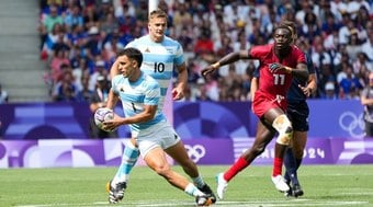 Paris: argentinos são vaiados após cantos racistas na Copa América