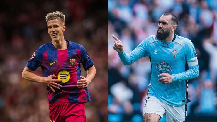 Barcelona enfrenta Celta de Vigo perto do título: palpites e odds