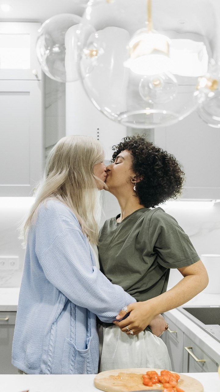 Aplicativo de relacionamento lesbicas