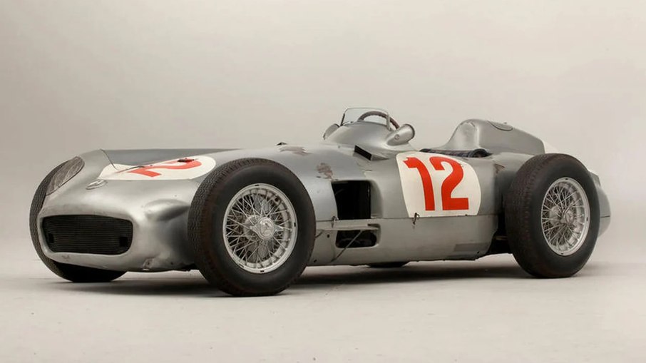 Mercedes-Benz W196