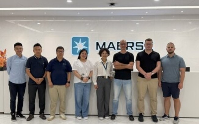 JOOMPRO E MAERSK ANUNCIAM PARCERIA PARA FORTALECER O COMÉRCIO INTERNACIONAL JOOMPRO E MAERSK ANUNCIAM PARCERIA PARA FORTALECER O COMÉRCIO INTERNACIONAL