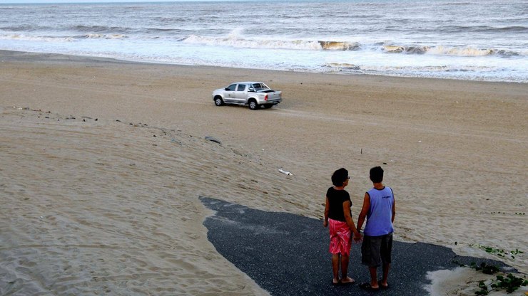 770 milhões de pessoas estão expostas aos riscos do avanço do mar