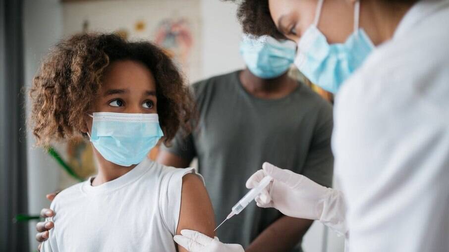 Doria inicia vacinação de crianças contra Covid nesta sexta no Hospital das Clínicas