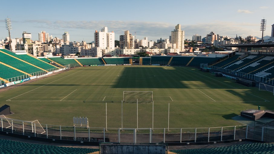 Orlando Scarpelli será palco de Inter x Corinthians