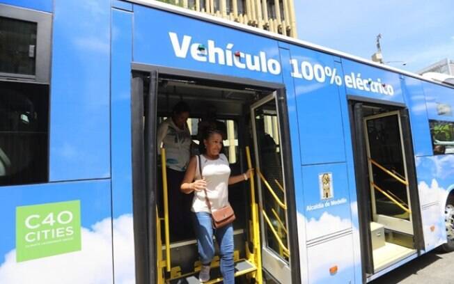 Aliana internacional anuncia a expanso de nibus eltricos na Amrica Latina