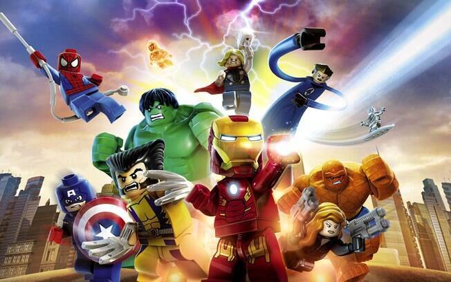 Lego Marvel Super Heroes é considerado um dos melhores games com personagens da Marvel de todos os tempos