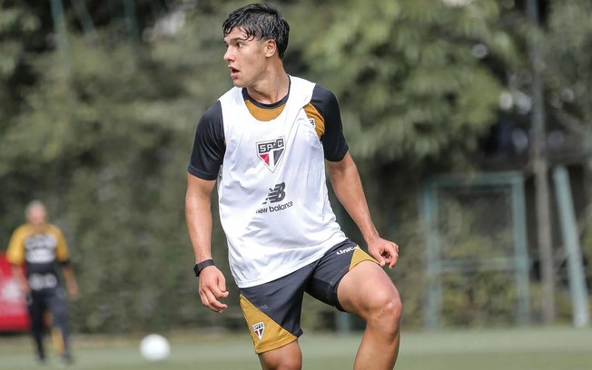 Artur desfalcou o São Paulo em duas partidas