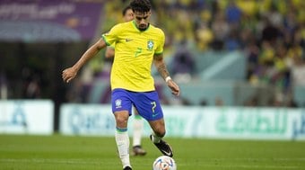 Flamengo tenta o retorno de Lucas Paquetá; entenda cenário