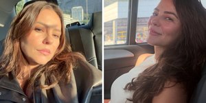 Paolla Oliveira posa sem maquiagem e reflete sobre beleza natural