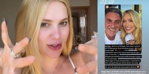 Luciano Huck quebra o silêncio sobre saída de Virginia da Globo