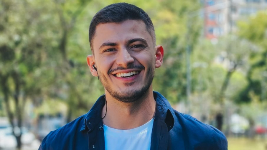 Jornalista Pietro Oliveira Jornalista Pietro Oliveira