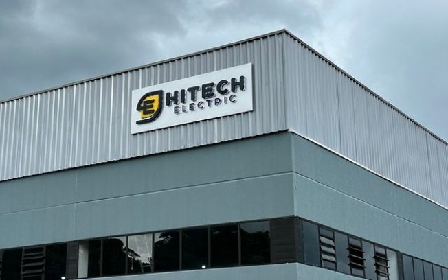 Exclusivo | Hitech Electric terá rede de lojas para vender utilitários elétricos