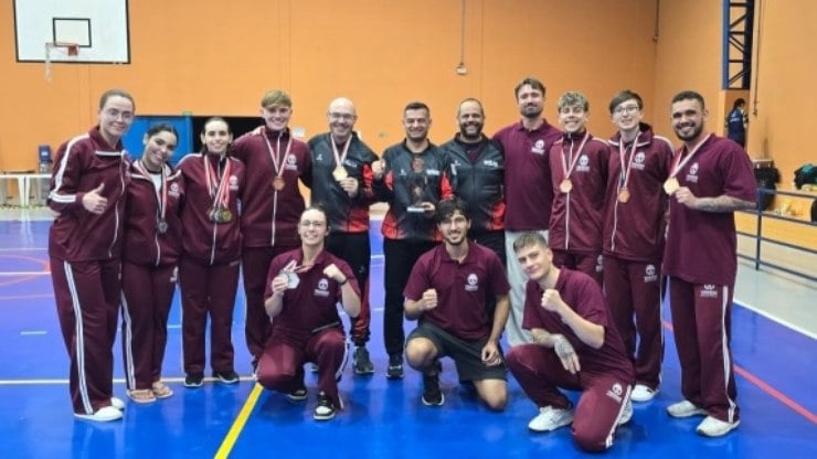 Karatê de Vinhedo conquista seis medalhas nos Jogos Regionais