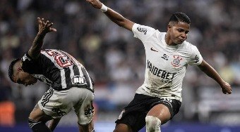 Corinthians enfrenta o América-RN. Acompanhe ao vivo a partida!