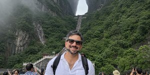 Saiba tudo sobre o Portal do Céu na China