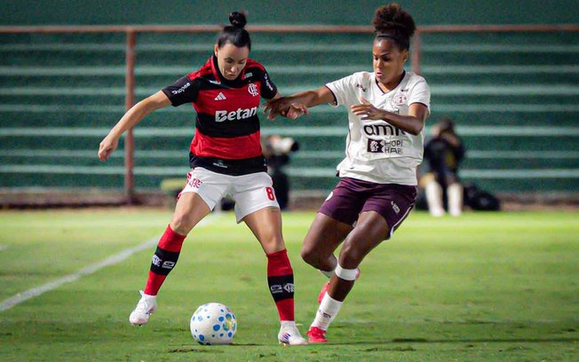 Flamengo abriu vantagem na partida de ida e joga pelo empate no sábado (5)
