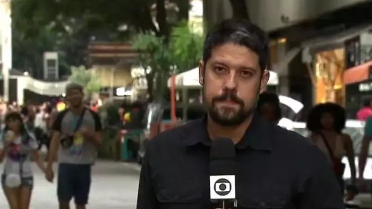 Ex-repórter da Globo é assaltado e detalha momento de terror