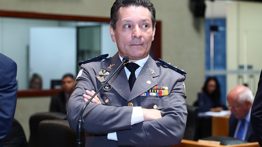 Deputado Estadual Capitão Assumção (PL-ES)