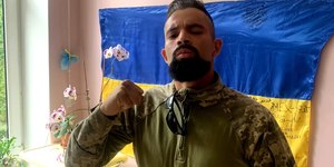 Família confirma morte de goiano de 28 anos na guerra da Ucrânia