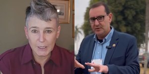 Prefeito veta jornalista em feira por fala sobre família