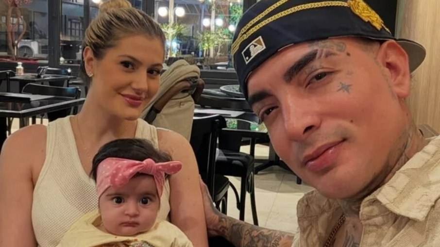 MC Guimê fala sobre acidente