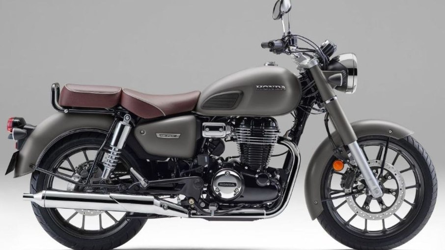 Honda GB350 C 2026
