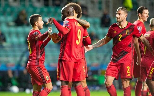 Irlanda x Bélgica: Onde assistir e prováveis formações do jogo amistoso