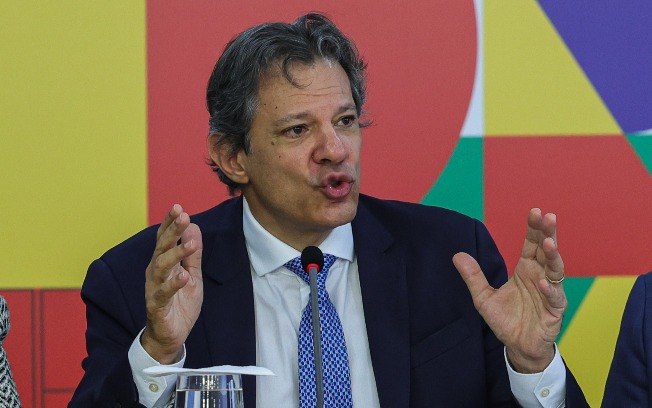 Ministro Fernando Haddad participou da reunião
