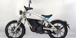 Royal Enfield Flying Flea C6 ganha nova cor