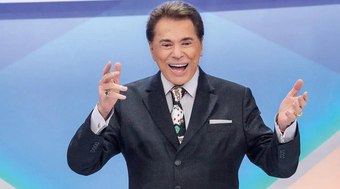 Globo quer Silvio Santos para especial de 60 anos da emissora