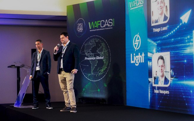 Light e CAS ampliam a eficiência na gestão da medição
