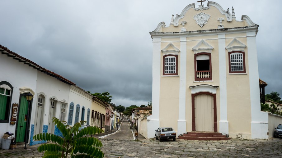 Museu de Arte Sacra e Centro Histórico de Goiás (GO)