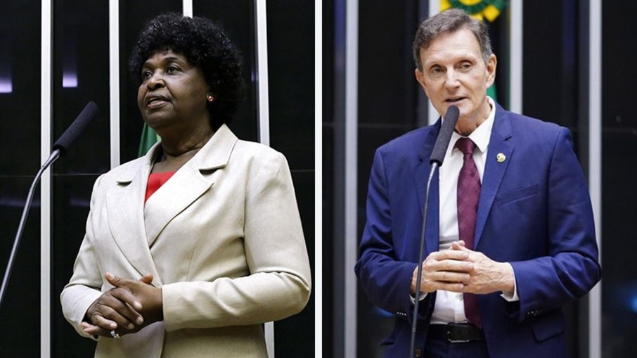 Corrida ao Senado