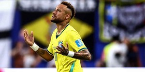 Fim de uma era: com eliminação, Neymar dá adeus à Seleção